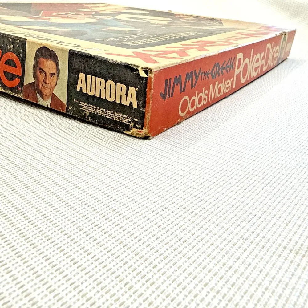 Aurora this vintage